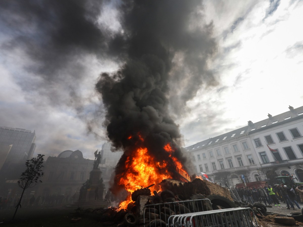 Report d'un mois pour l'accord UE-Mercosur