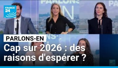 Cap sur 2026 : des raisons d'espérer ? Parlons-en avec nos chroniqueuses et chroniqueurs!