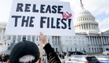 What to know about Epstein files release as the deadline approaches