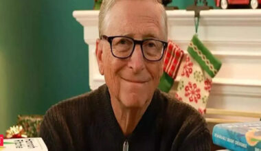 Microsoft's Bill Gates features in new Jeffrey Epstein photos released by US House Democrats: Here's what the images reveal