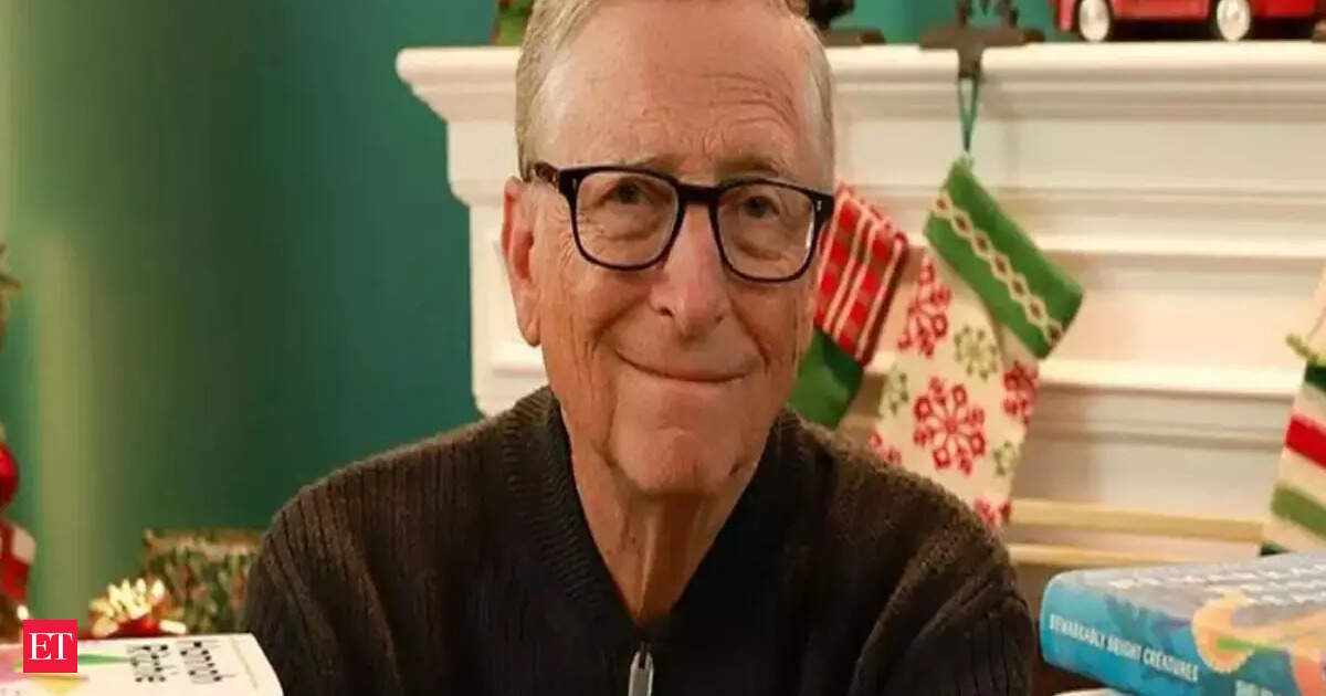 Microsoft's Bill Gates features in new Jeffrey Epstein photos released by US House Democrats: Here's what the images reveal