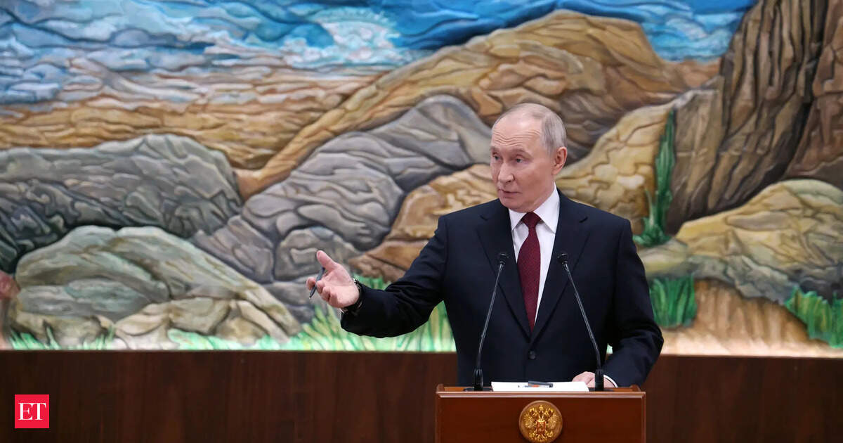 Playing with Putin's billions is a risky gamble for EU