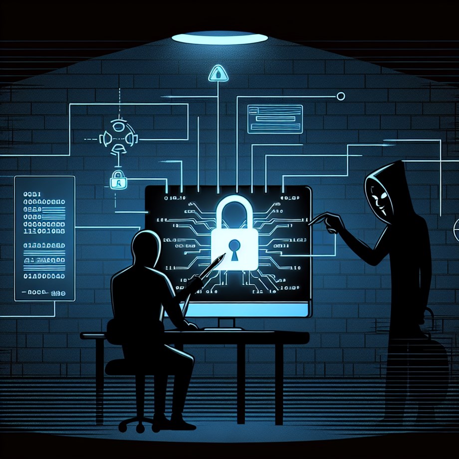 Russia's Hybrid Cyber War: Targeting Denmark's Infrastructure