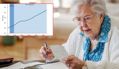 State pension age rises 'doubled poverty' as older Britons must 'keep working', Lords warn