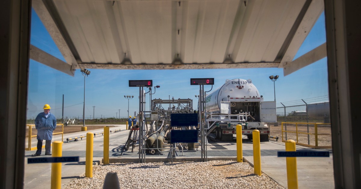 America’s Fossil Fuel Ambitions Are Driving Up Your Energy Bill – Mother Jones