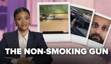 BREAKING NEWS! We Received Photos Of Charlie's Car After The Assassination. | Candace Ep 281