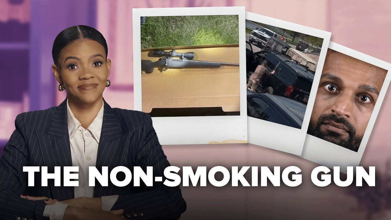 BREAKING NEWS! We Received Photos Of Charlie's Car After The Assassination. | Candace Ep 281