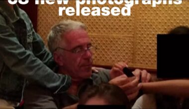 Epstein files: 68 new photographs released • FRANCE 24 English