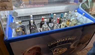 Sviđa mi se ovakav sladoled