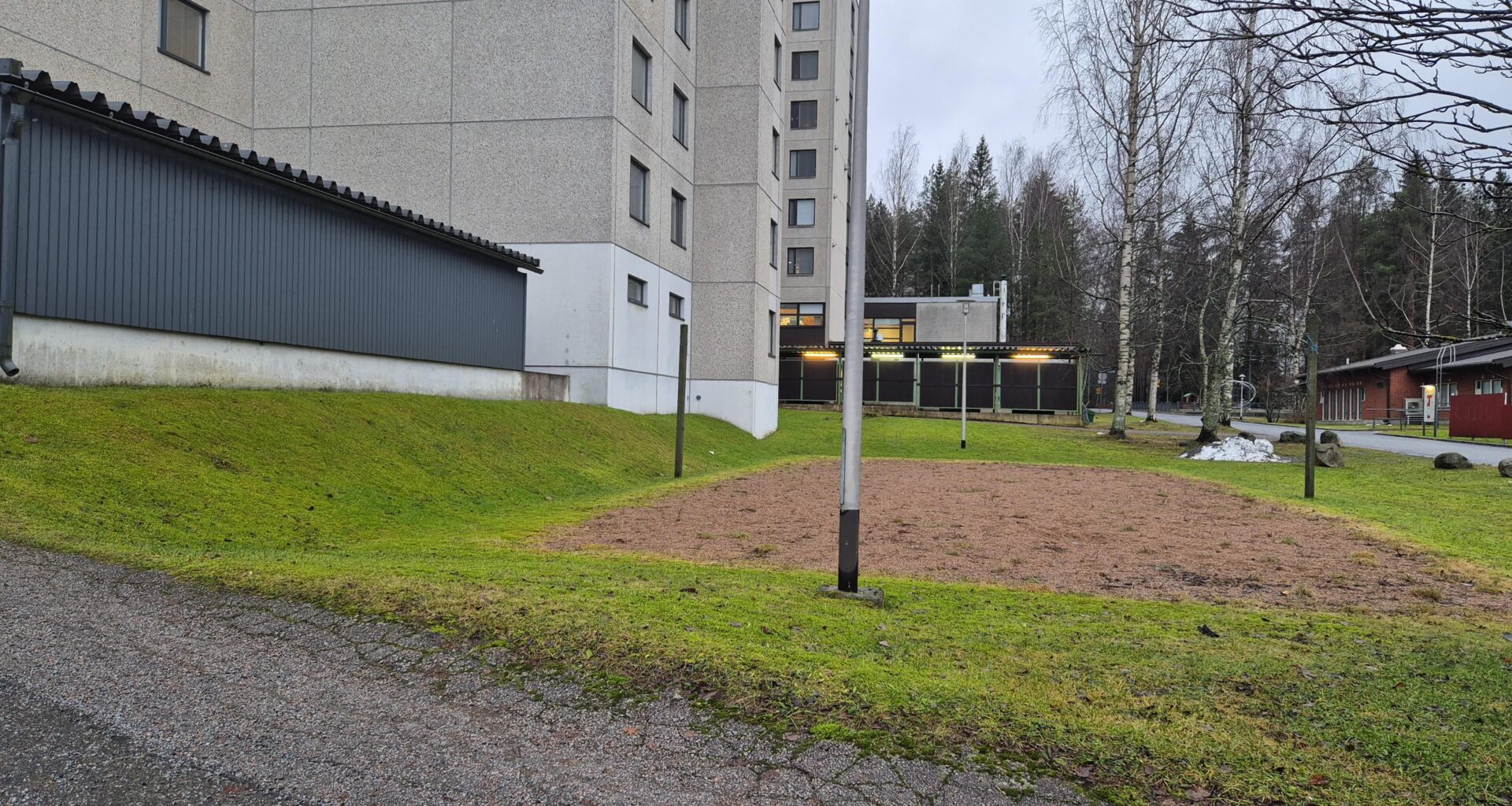 Is winter already over?