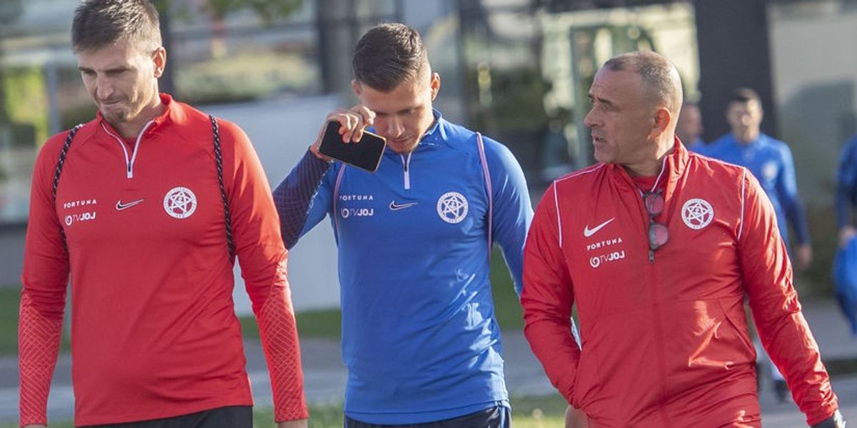 "Unpleasant opponent, but we're going to the final", Slovakia believes they can defeat Kosovo