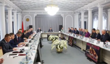 Belarus aims for 3 pct annual growth over next 5 years