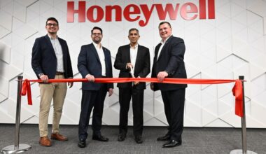 Honeywell opens new office in Upper Macungie
