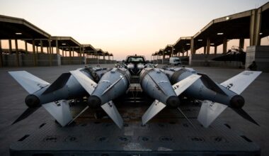 US-Militär hat mit Vergeltungsschlag gegen IS in Syrien begonnen