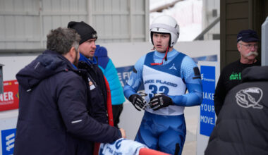Sliders from Ukraine and Russia will start consecutively at Luge World Cup | News, Sports, Jobs