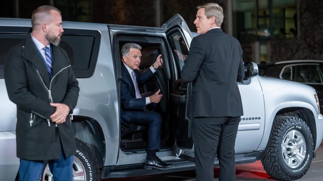 Ukraine-Verhandlungen: Gespräche zur Ukraine werden in Miami mit Russland fortgeführt