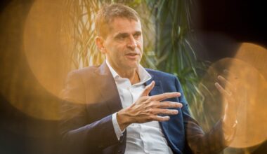 Europe’s Indispensable Chipmaking Company Finds Its Voice