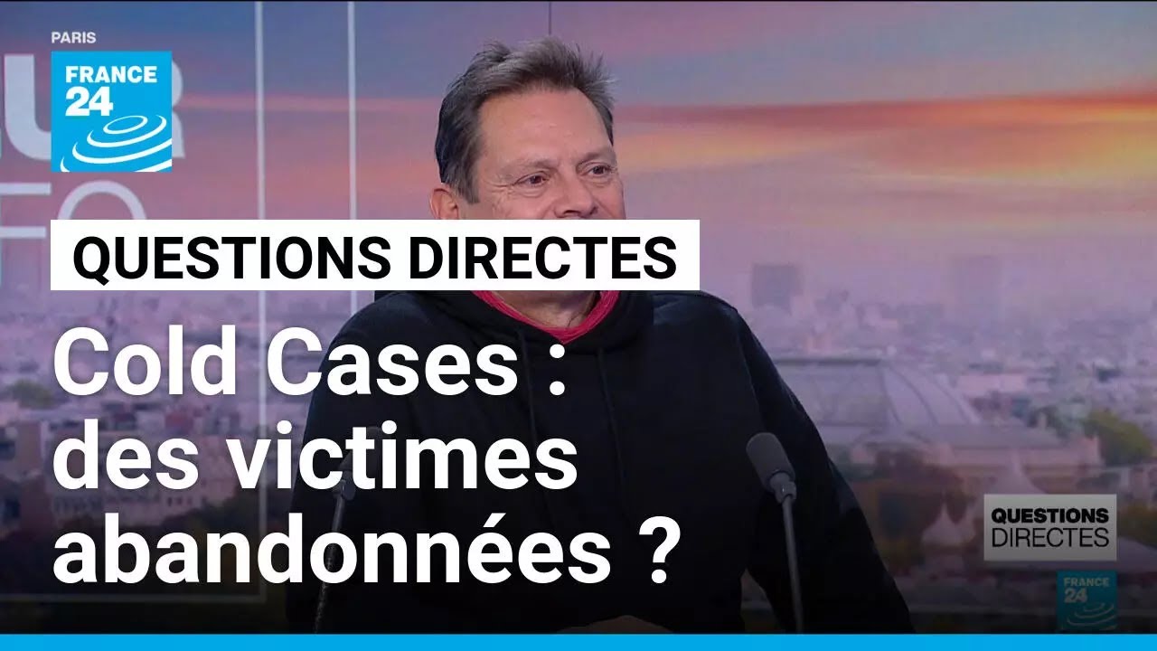 Cold Cases : des victimes abandonnées ? • FRANCE 24