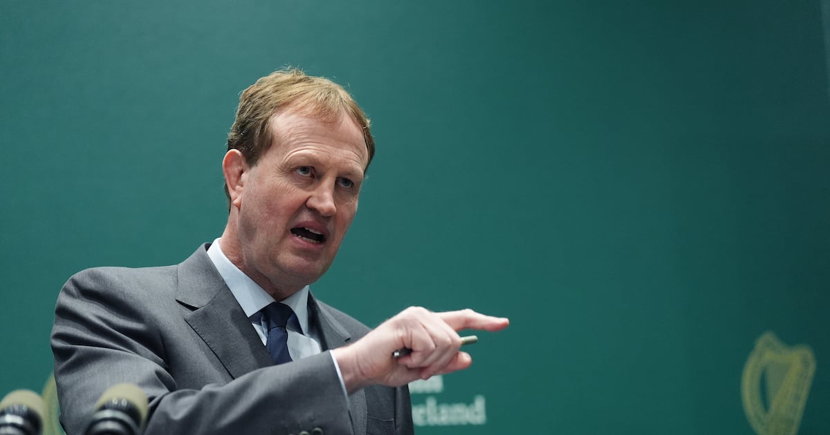 Mess with rights, Jim, and you’re messing with the Good Friday Agreement – The Irish News