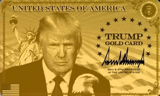 Global Immigration Partners Announces Trump Gold Card Program Is Now Available for Eligible Investors