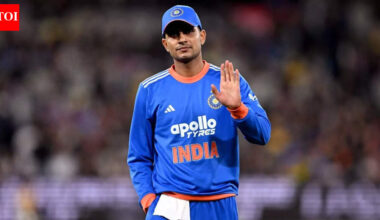 India T20 World Cup 2026 Squad Announcement Live Updates: Shubman Gill is short of runs at the moment - Ajit Agarkar