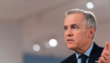 Carney lays out security 'guardrails' for China as Canada looks to build up relationship