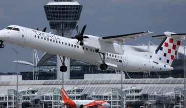 Croatia Airlines to retire five aircraft in 2026