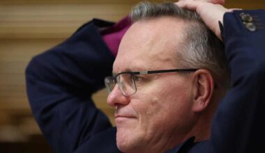 Finland's Lutheran leader warns against rise of MAGA-styled Christian nationalism | Yle News