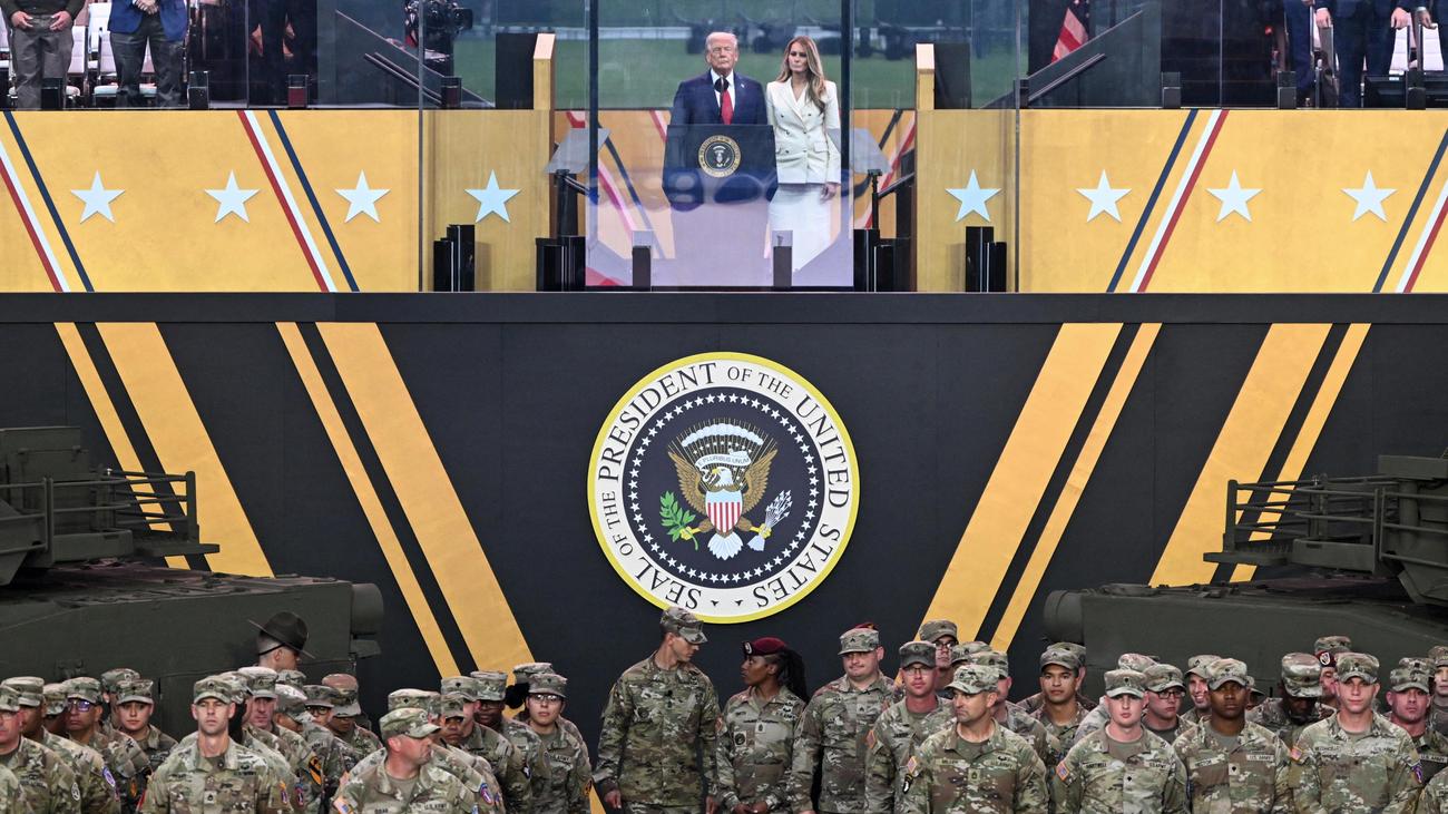 Sicherheitsstrategie der USA: Der Lehrling und sein Meister