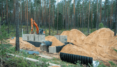 Kagu-Eestis algas punkrite rajamine