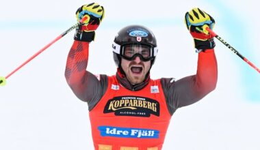 Canada's Reece Howden wins back-to-back World Cup ski cross gold