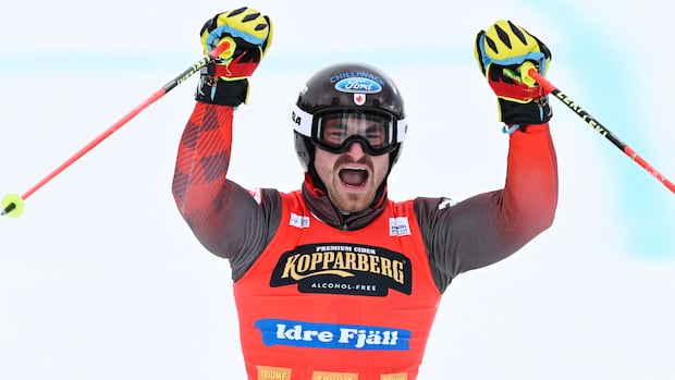 Canada's Reece Howden wins back-to-back World Cup ski cross gold