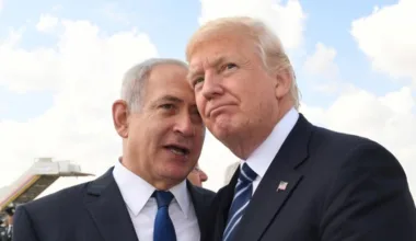 Netanyahu set to update Trump on possible new strikes on Iran