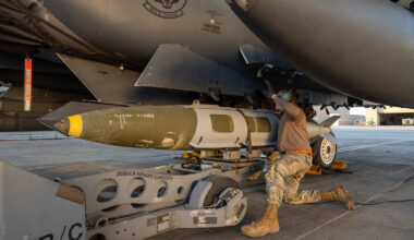 Jordan Confirms Role in U.S.-Led Airstrikes Against Islamic State in Syria