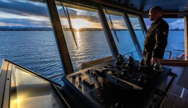 The magical moment arrives tomorrow