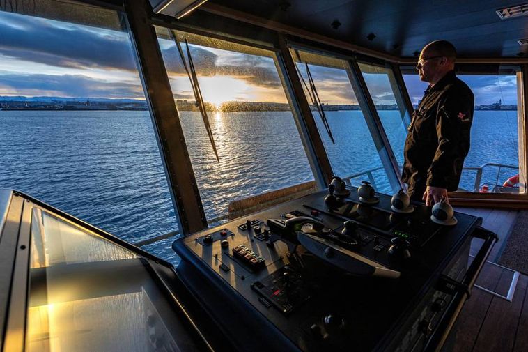 The magical moment arrives tomorrow