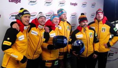 Weltcup in Sigulda: Unaufhaltsam - Bob Deutschland auf der Überholspur