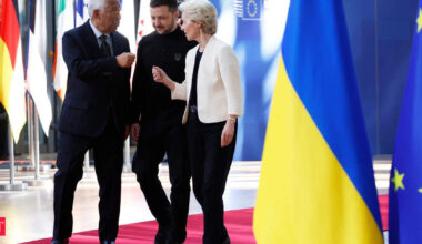 Europe stumbles in its attempt to sidestep Trump’s world order