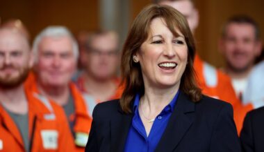 Rachel Reeves branded 'smart and capable' by GB News guest while Britons bludgeoned with £26billion tax bill