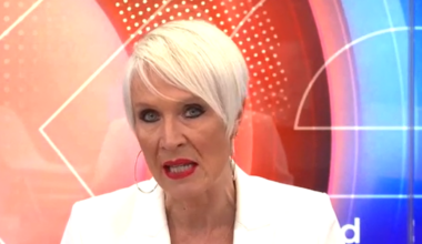 Migrant crisis: Dawn Neesom rages after migrants caught in explosive brawl with French police firing tear gas