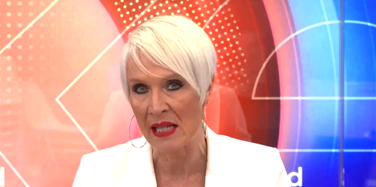 Migrant crisis: Dawn Neesom rages after migrants caught in explosive brawl with French police firing tear gas