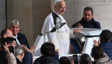 Pope: Even as Jubilee ends we remain pilgrims of hope