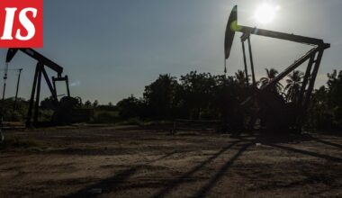 Yhdysvallat valtasi Venezuelasta tulleen säiliölaivan