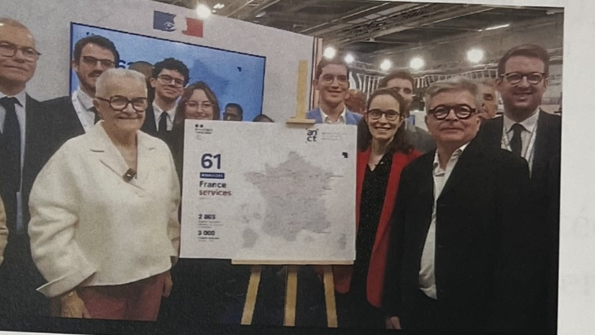 Cagnac-les-Mines. Le label France Services attribué à la commune