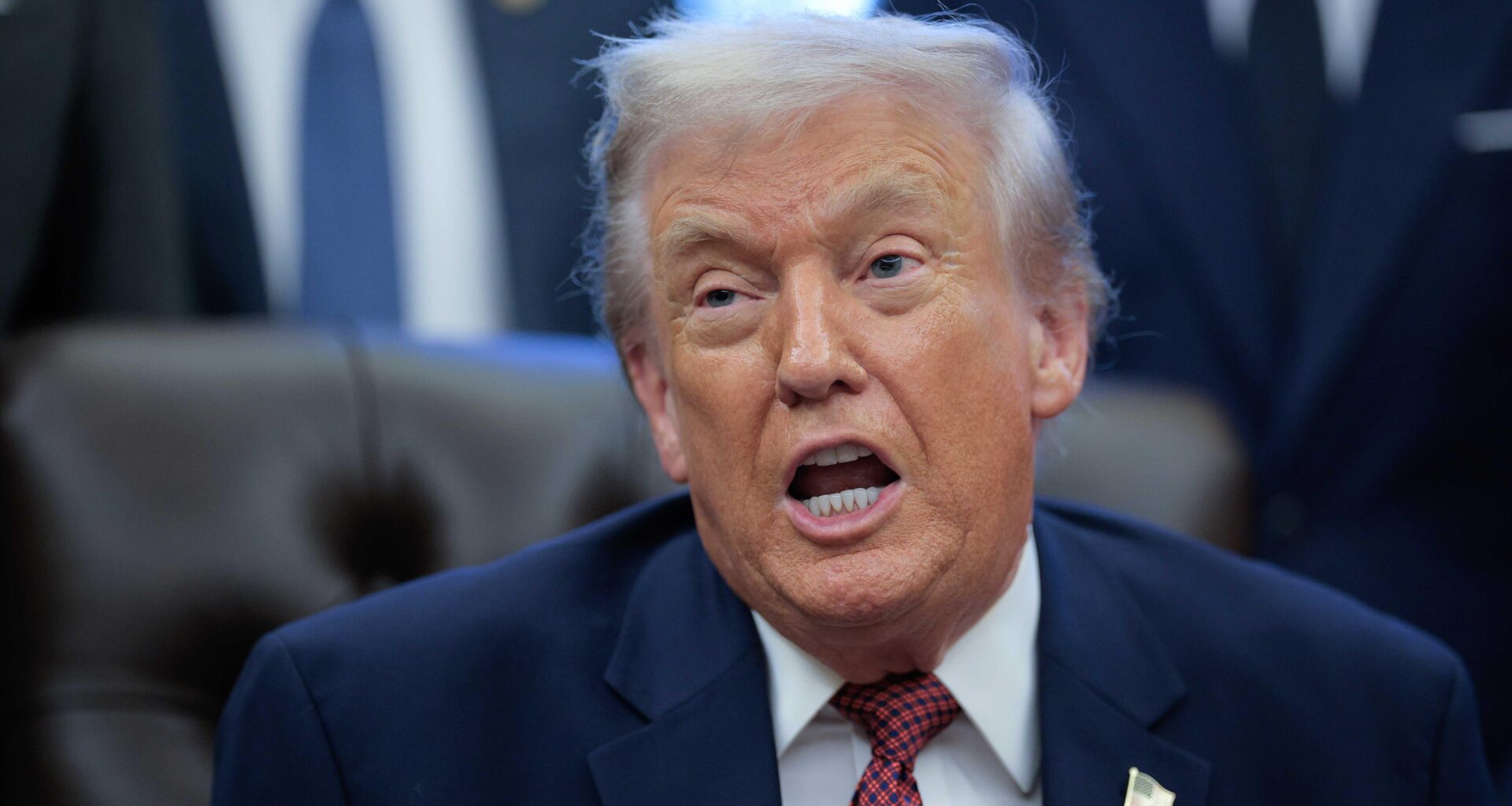 Trump Announces New ‘Dodger Dividend’ For Anyone Who Avoided Military Service