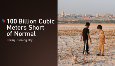 Iraq Requires Over 100 Billion Cubic Meters of Water to Restore Normalcy, Environmental Monitor Warns