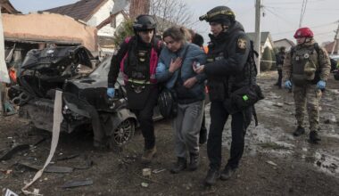 DIRECT. Guerre en Ukraine : Vladimir Poutine "prêt au dialogue" avec Emmanuel Macron, selon son porte-parole