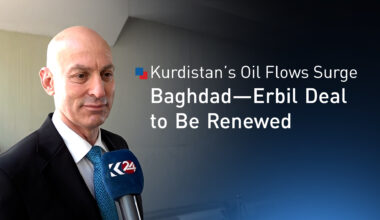 Kurdistan Region Oil Exports Top 200,000 Barrels a Day as Baghdad Confirms Agreement Renewal