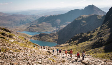 The Most Popular Hike in the UK in 2025