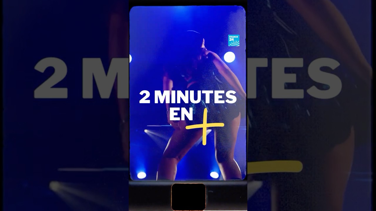 Bianca Costa : "J'ai fait un son avec Neymar" • FRANCE 24